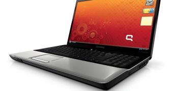 Compaq offers full-fledged laptop at comfortable price point