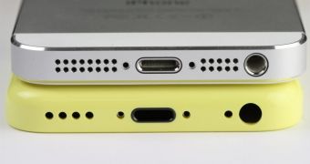 Budget iPhone case compared to iPhone 5