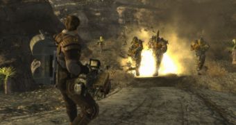 Complete Achievement List Leaked for Fallout: New Vegas