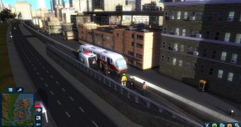 Cities in Motion 2 gameplay