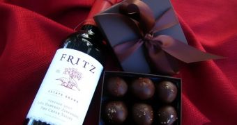 Study finds compound in red wine and dark chocolate might benefit the memory