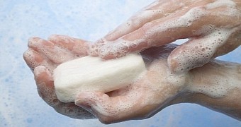 Compound in soap said to cause liver fibrosis and cancer