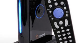 Compro's VideoMate V300 HDTV Tuner