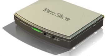 CompuLab Trim Slice H mini-PC