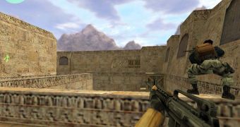 Counter-Strike screenshot