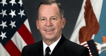 Computers of Former US Navy Admiral Targeted by Hackers [WSJ]