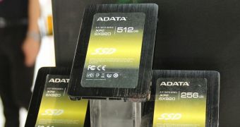 ADATA SX920 Consumer SSD