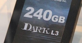 Computex 2013: Dark L3 SSDs Launched by Team Group