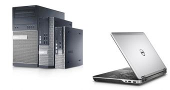 Dell Haswell business PCs