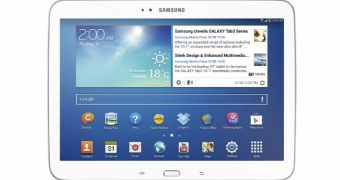 Samsung Galaxy Tab 3 10.1-Inch