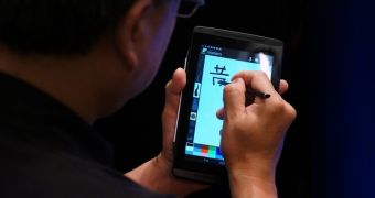 Computex 2013: NVIDIA Tegra 4 Improves Stylus Use on Tablets and Phones