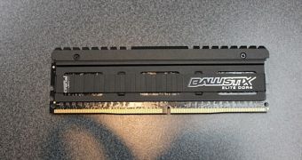Crucial Ballistix DDR4