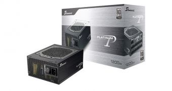 Seasonic 1200W 80 Plus Platinum PSU