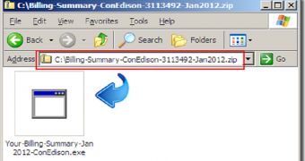 ConEdison Billing Notification Emails Hide Zbot Trojan