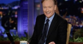 Conan O’Brien says NBC bosses are “brainless sons of goats” in opening monologue of The Tonight Show
