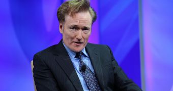 Conan O’Brien Presents: World’s Shortest Freefall