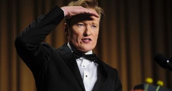 Conan O’Brien’s Full Speech at the White House Correspondents’ Dinner – Video