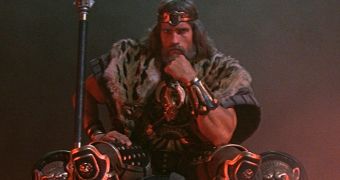 Arnold Schwarzenegger will return for "Conan the Barbarian" sequel, "The Legend of Conan"