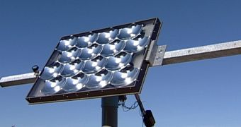 Report predicts that the concentrated photovoltaic industry will take off in the years to come