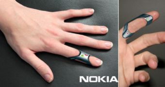 Nokia might take up wearable design