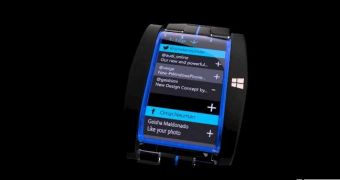 This is what a Nokia smartwatch might look like