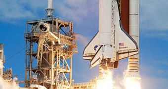 With the shuttles scheduled for retirement next year, the US will be left without space launch capabilities until at least 2015