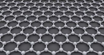 Graphene has a honeycomb-like structure, which allows it to have remarkable physical and chemical properties