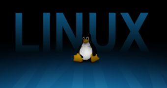 Linux wallpaper