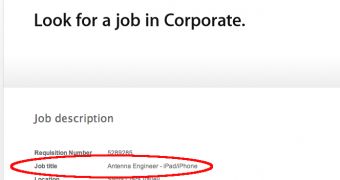 Job Posting at Apple.com shows need for Antenna Engineer in the roughest of times for Apple's iPhone 4 debut
