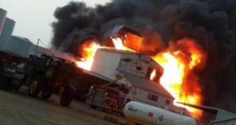 “Confirmed Fatalities” in Fertilizer Plant Explosion in Waco, Texas
