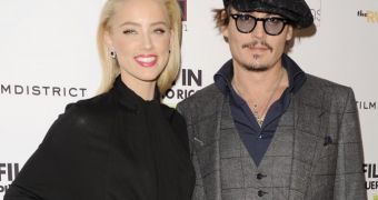 Johnny Depp and Amber Heard are engaged, insiders confirm