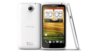 Rogers HTC One X