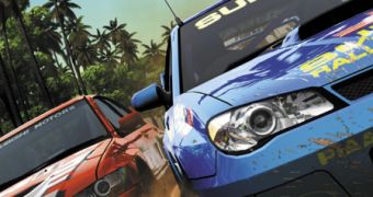 Confirmed PS3, 360 and PC Racer, SEGA Rally, Announced for PSP!