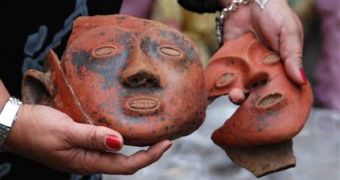 Ancient pottery proves 2,000-year-old tribe was different from native ones