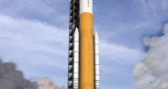 Congress Surveys NASA in Creating Heavy-Lift Rocket