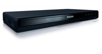 3D-capable Blu-ray players unveiled by Philips at CES 2011