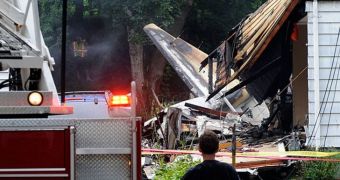 Plane crash kills pilot, three children in Connecticut
