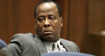 Michael Jackson’s personal doctor Conrad Murray has been sentenced to prison for manslaughter