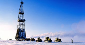 Conservationists ask for legal help to stop drilling operations in the Arctic