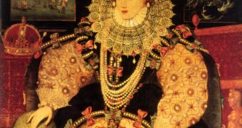 New book says Elizabeth I was actually an impostor in drag
