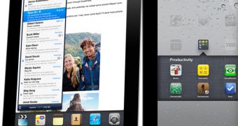 Apple iPad 2 promo material