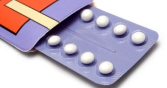 Contraceptives Prevent Women from Building Lean Muscle