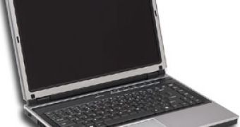 A Compal made laptop