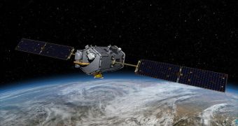 Contractor Selected for Three NASA Satellite Launches