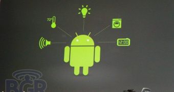 Google announces Android @ Home and Open Accessory