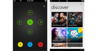 My Xbox LIVE iphone app screenshots