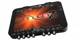 Convergent Design Odyssey7Q Professional Recorder
