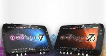 Convergent Design Odyssey7 and Odyssey7Q Recorders