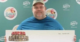 Child Molester Wins $3M (€2.4M) Lottery Jackpot, Will Keep the Money