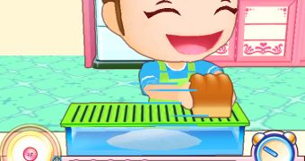 Cooking Mama 2 Goes Wii